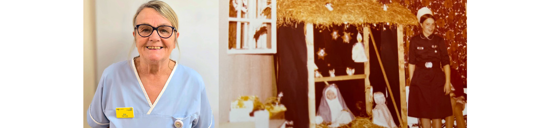 In memory of Friarage Hospital Staff Nurse, Anne Beaty